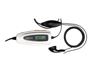 Гарнитура  NOKIA  HS-2R stereo FM Radio
