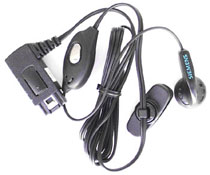 Bluetooth-гарнитура  SIEMENS  N4001-A123