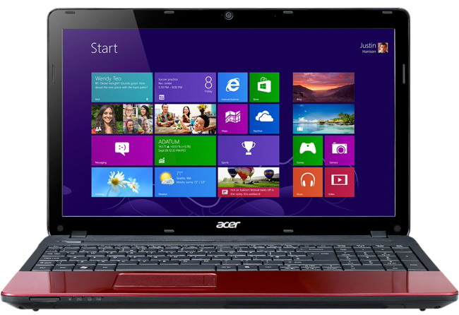 Ноутбук ACER E1-570G-33214G50Mnrr