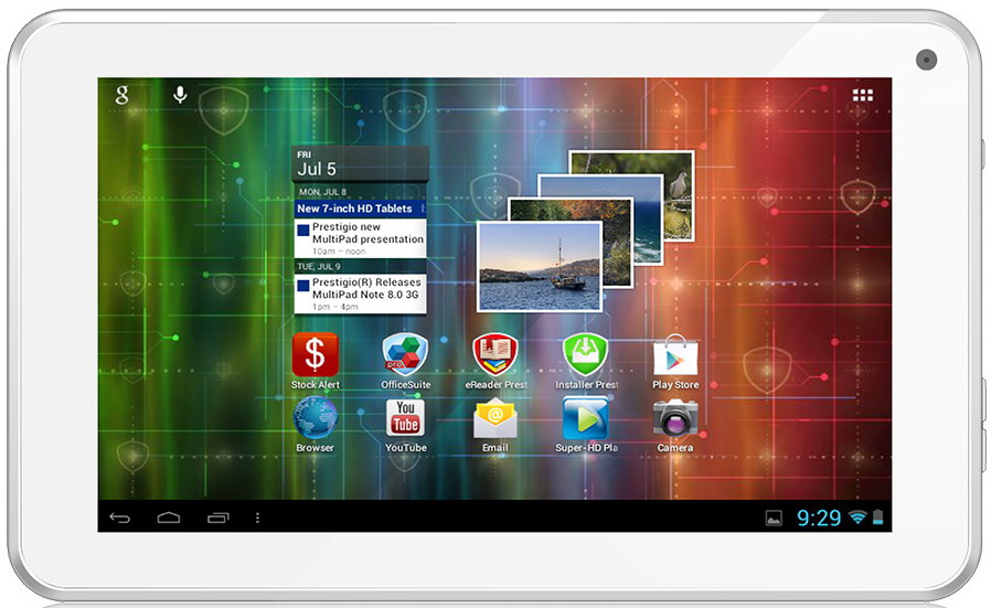 Планшет PRESTIGIO 7.0 Ultra+