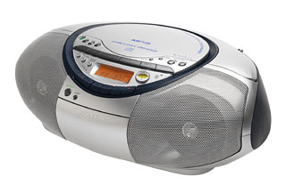 Магнитола SONY CFD-S35 CP