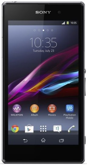 Смартфон SONY Compact D5503