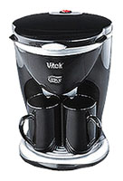 Кофеварка  VITEK  VT-1503
