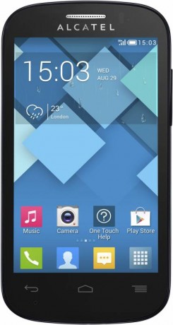 Смартфон ALCATEL Pop C3 4033D