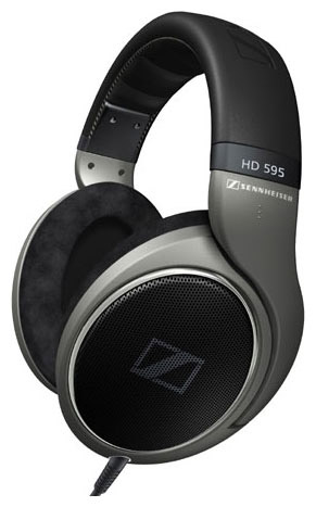 Наушники  SENNHEISER  HD 595