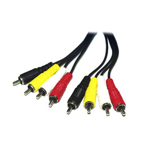 Кабель  BELSIS  4RCA-4RCA 2м BW1007/2