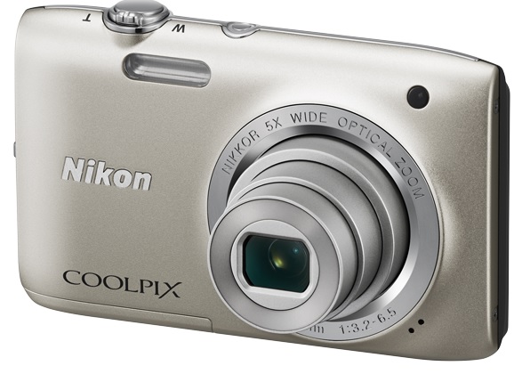 Фотоаппарат NIKON S2800