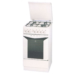 Плита газовая  INDESIT  K 1G21 S(W)R
