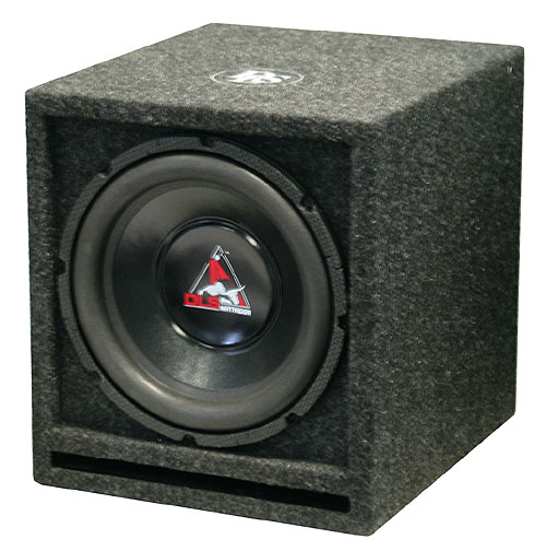 Сабвуфер  DLS  M110 in vented box