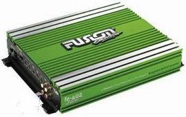 Автоусилитель  FUSION  FE-504