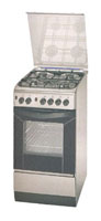Плита газовая  INDESIT  K 1G21 S (X)