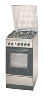Плита газовая  INDESIT  K 1G21 (X)