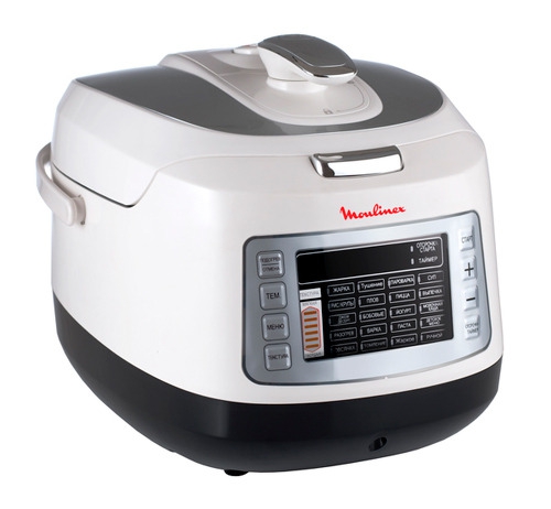 Мультиварка MOULINEX CE 5031