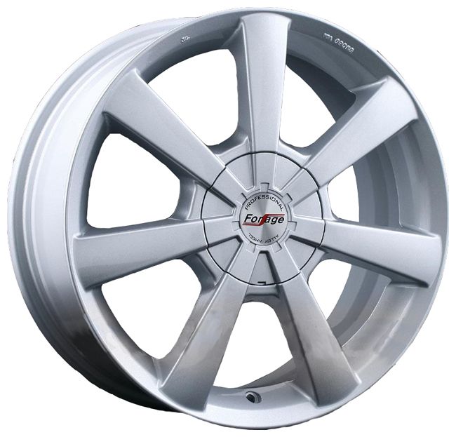 Диск автомобильный REPLICA FORSAGE Hyundai