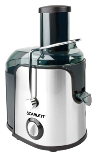 Соковыжималка  SCARLETT  015 + подарок