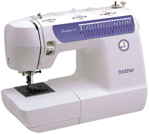 Швейная машина  BROTHER  Boutique 37