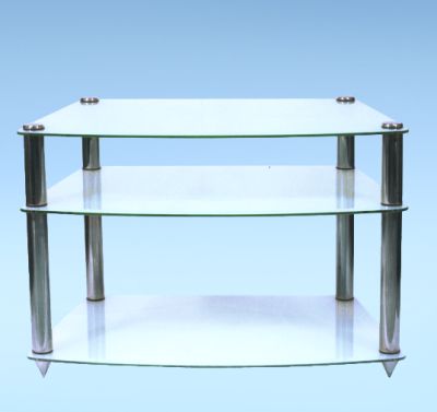 Тумба ТВ  ANTALL  Vega графит