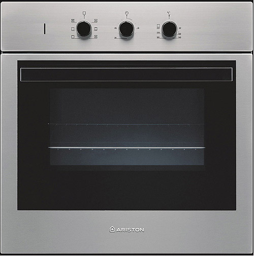 Духовой шкаф электрический  Hotpoint ARISTON  FZ 51.2 IX