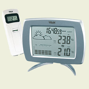 Термогигрометр  VITEK  3536