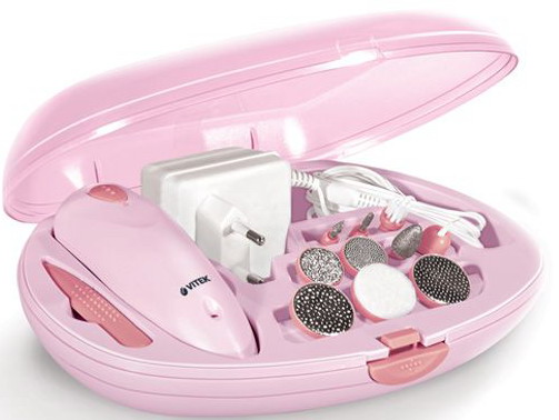 Маникюрный набор VITEK VT-2204