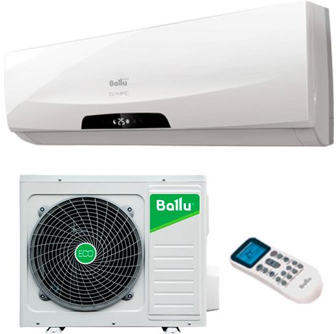 Сплит система BALLU BSW-24 HN1