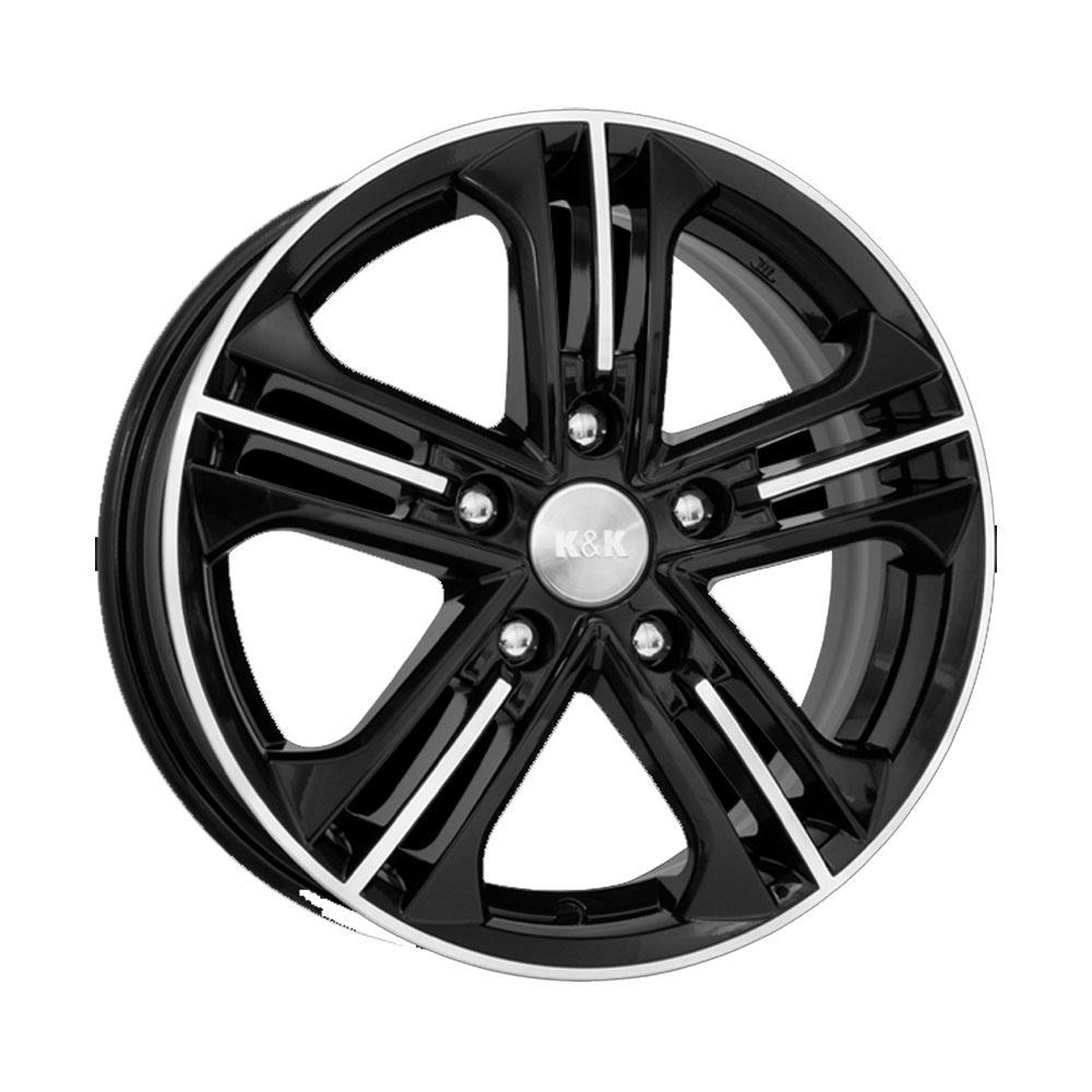 Диск автомобильный K&K Trinity (КС615)