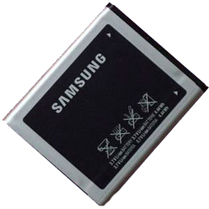 Аккумулятор  SAMSUNG  2058SEC silver