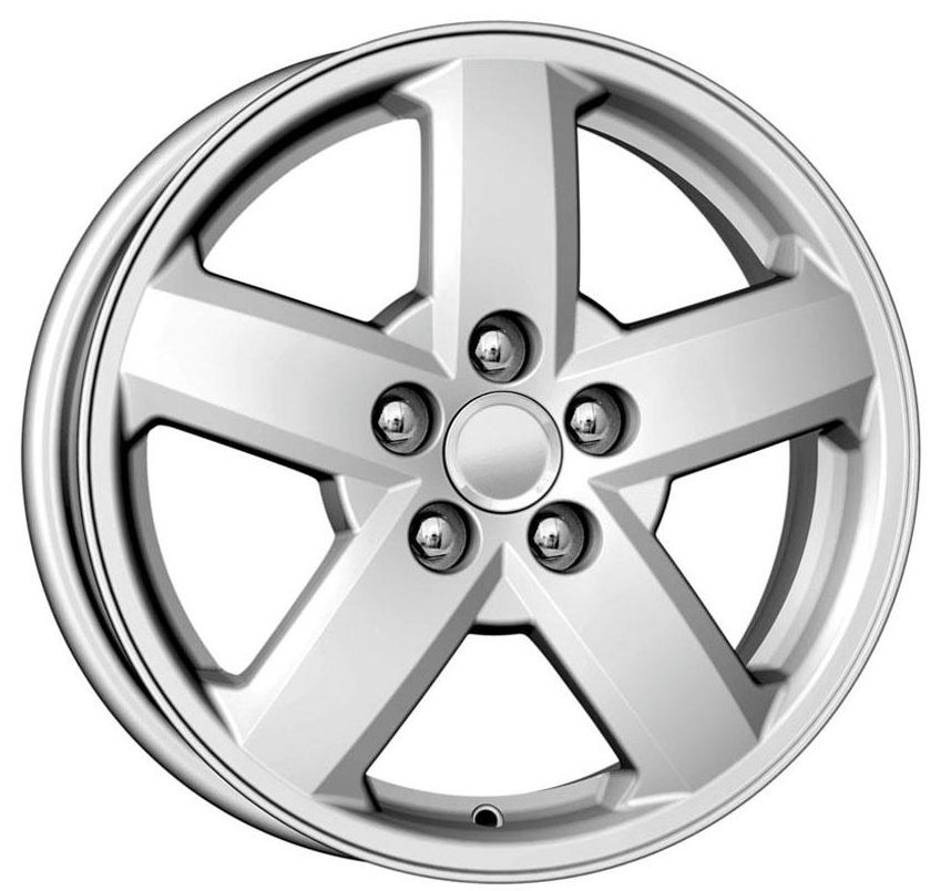 Диск автомобильный K&K Octavia tour Е15 (КС503)