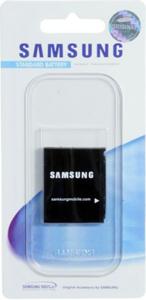 Аккумулятор  SAMSUNG  2058KEC blue