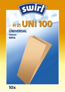 Пылесборник  SWIRL  Uni 100/5
