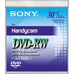 DVD-RW SONY DMW-30 E