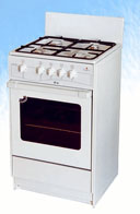 Плита газовая  ДАРИНА GM 441001 бел.