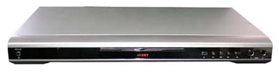DVD плеер  AVEST  AVD-02 018W2