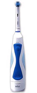 Зубная щётка  BRAUN  D 4510