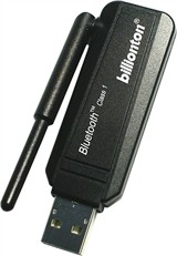 Адаптер Bluetooth  DONGLE  017 black