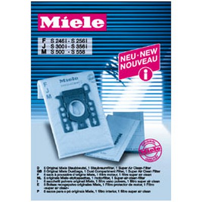 Пылесборник  MIELE  S300