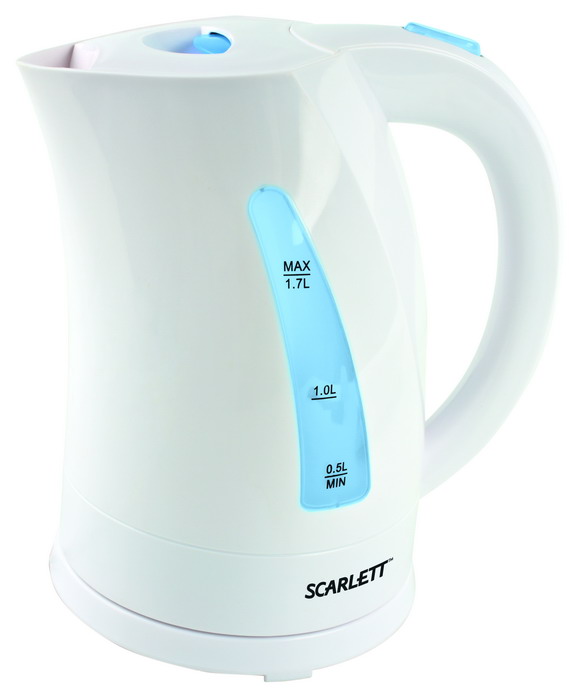 Чайник электрический SCARLETT SC-223