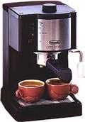 Кофеварка электрическая DE LONGHI BAR 14F
