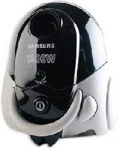 Пылесос  SAMSUNG  VC-5853 (черн)
