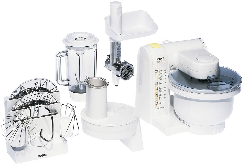 Кух. комбайн  BOSCH  MUM 4655