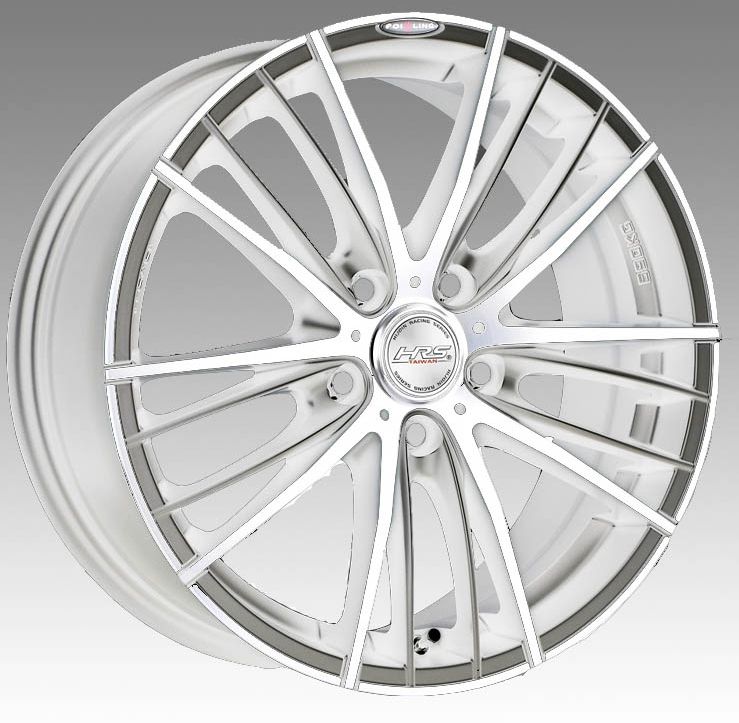 Диск автомобильный RW CLASSIC H-551