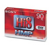 Видеокассета HI-8  SONY  P5-90 HMP
