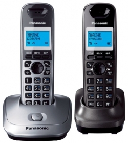 Радиотелефон PANASONIC KX-TG2512