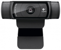 Веб камера LOGITECH HD Pro Webcam C920