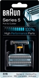 Сетка для бритв BRAUN Series 5 51S