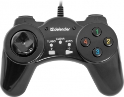 Геймпад DEFENDER Vortex USB