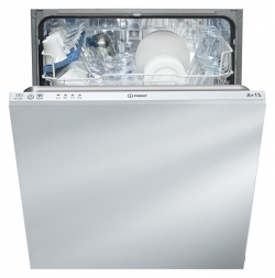 Посудомоечная машина встраиваемая INDESIT DIF 14B1 EU