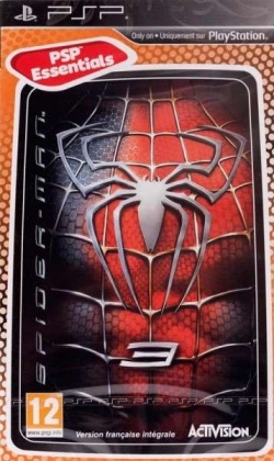 Игра  PSP Spider-Man 3 (Essentials) (Sony PSP)