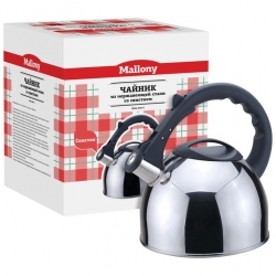 Чайник MALLONY MAL-042-С