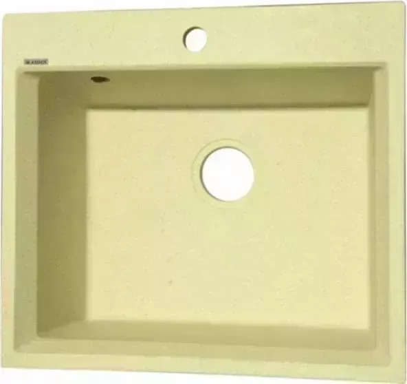 Мойка кухонная KAISER KMM-5056 Beige